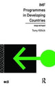 Book cover of: IMF Programmes in Developing Countries. By: Tony Killick
