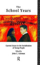 Book cover of: School Years. By: Coleman, John