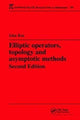 Book cover of: Elliptic Operators, Topology, and Asymptotic Methods. By: John Roe