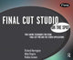 Book cover of: Final Cut Studio On the Spot. By: Harrington, Richard