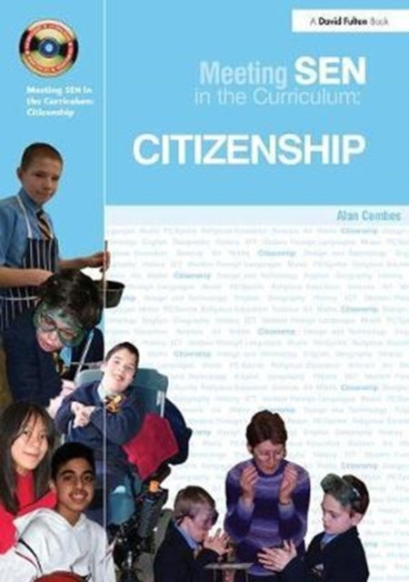Book cover of: Meeting SEN in the Curriculum: Citizenship. By: Alan Combes