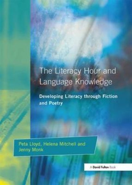 Book cover of: Literacy Hour and Language Knowledge. By: Peta Lloyd