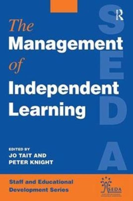 Book cover of: Management of Independent Learning Systems. By: Peter (Lecturer Knight