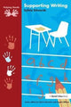 Book cover of: Supporting Writing. By: Sylvia Edwards