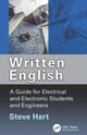 Book cover of: Written English. By: Steve Hart