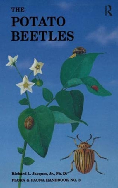 Book cover of: Potato Beetles