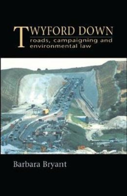 Book cover of: Twyford Down. By: Barbara Bryant
