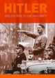 Book cover of: Hitler and the Rise of the Nazi Party. By: Frank McDonough