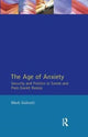 Book cover of: Age of Anxiety. By: Mark Galeotti