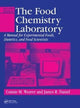 Book cover of: Food Chemistry Laboratory. By: Connie M. Weaver