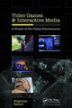 Book cover of: Video Games and Interactive Media. By: Stéphane Natkin