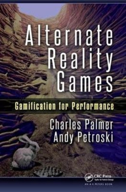 Book cover of: Alternate Reality Games. By: Charles Palmer