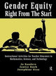 Book cover of: Gender Equity Right From the Start. By: Jo Sanders