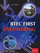 Book cover of: BTEC First Engineering. By: Mike Tooley
