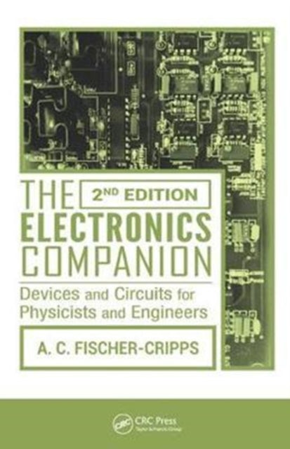 Book cover of: Electronics Companion. By: Anthony C. Fischer-Cripps