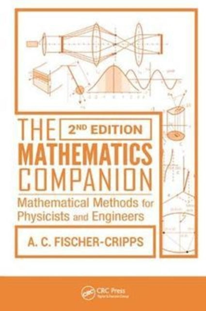 Book cover of: Mathematics Companion. By: Anthony C. Fischer-Cripps