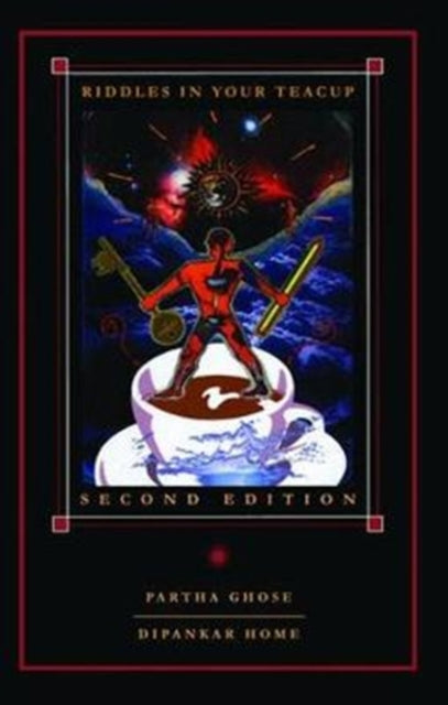 Book cover of: Riddles in Your Teacup. By: P. Ghose