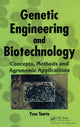 Book cover of: Genetic Engineering and Biotechnology. By: Yves Tourte