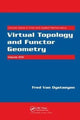 Book cover of: Virtual Topology and Functor Geometry. By: Fred Van Oystaeyen