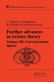 Book cover of: Further Advances in Twistor Theory, Volume III. By: L. J. Mason
