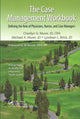 Book cover of: Case Management Workbook. By: Cherilyn G. Murer