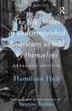 Book cover of: Life Stories of Undistinguished Americans as Told by Themselves. By: Werner Sollors