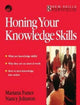 Book cover of: Honing Your Knowledge Skills. By: Mariana Funes