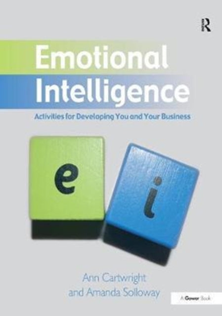 Book cover of: Emotional Intelligence. By: Ann Cartwright
