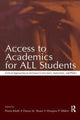 Book cover of: Access To Academics for All Students. By: Paula Kluth