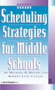 Book cover of: Scheduling Strategies for Middle Schools. By: Michael D. Rettig