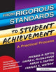 Book cover of: From Rigorous Standards to Student Achievement. By: Laura Mc Cullough
