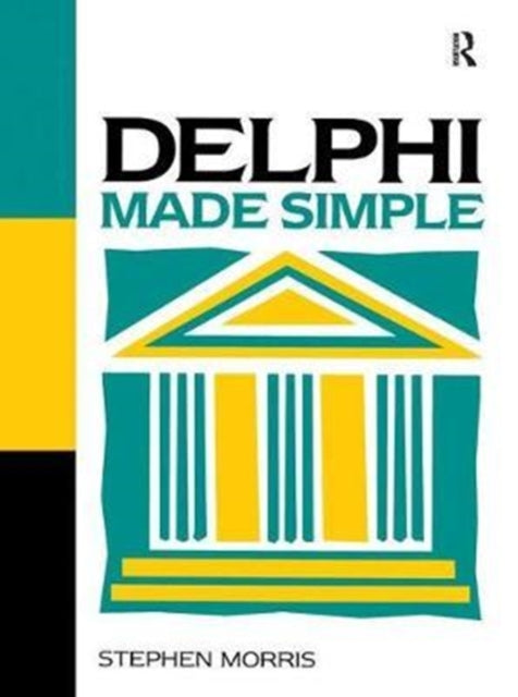 Book cover of: Delphi Made Simple. By: Stephen Morris