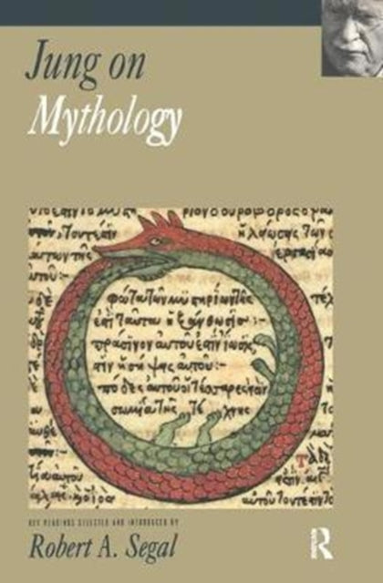 Book cover of: Jung on Mythology. By: Carl Gustav Jung