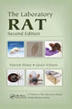 Book cover of: Laboratory Rat. By: Patrick Sharp