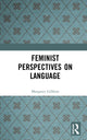 Book cover of: Feminist Perspectives on Language. By: Margaret Gibbon