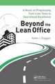 Book cover of: Beyond the Lean Office. By: Kevin J. Duggan