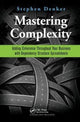 Book cover of: Mastering Complexity. By: Stephen Denker