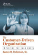 Book cover of: Customer-Driven Organization. By: Sr Coleman