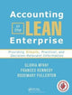 Book cover of: Accounting in the Lean Enterprise. By: Gloria McVay