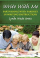 Book cover of: Write With Me. By: Lynda Sentz