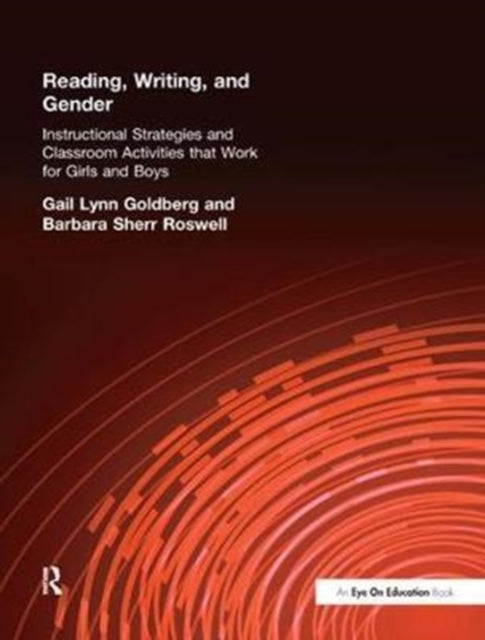 Book cover of: Reading, Writing, and Gender. By: Gail Lynn Goldberg