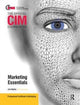 Book cover of: CIM Coursebook Marketing Essentials. By: Jim Blythe