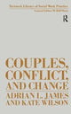 Book cover of: Couples, Conflict and Change. By: Adrian James