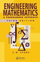 Book cover of: Engineering Mathematics. By: C. Evans