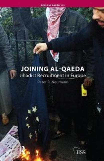 Book cover of: Joining al-Qaeda. By: Peter R. Neumann