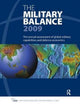 Book cover of: Military Balance 2009. By: International Institute for Strategic Studies (IISS)