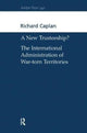 Book cover of: New Trusteeship?. By: Richard Caplan