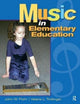 Book cover of: Music in Elementary Education. By: John Flohr