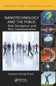 Book cover of: Nanotechnology and the Public. By: Susanna Hornig Priest
