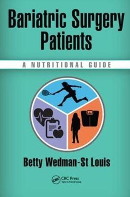Book cover of: Bariatric Surgery Patients. By: Betty Wedman-St Louis
